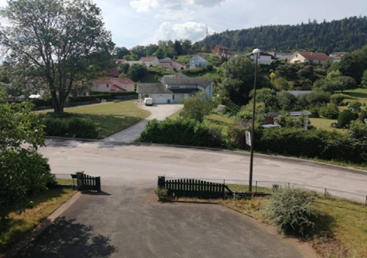 Les Vosges Ca Vous Tente ? Saint-Nabord المظهر الخارجي الصورة